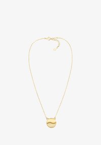 Valgt, gold coloured