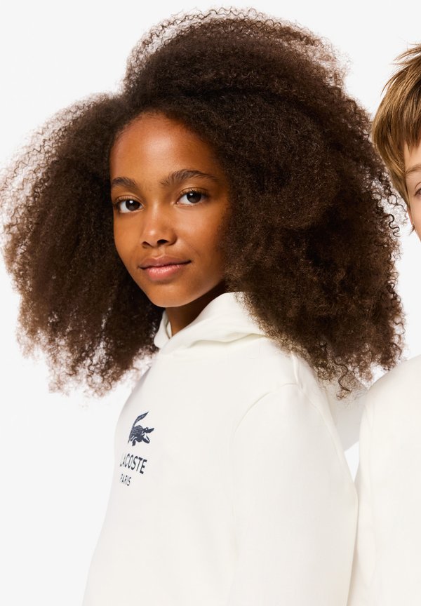 BRANDING UNISEX - Hoodie - flour3