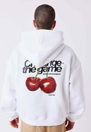 Project X Paris, Hoodie - blanc