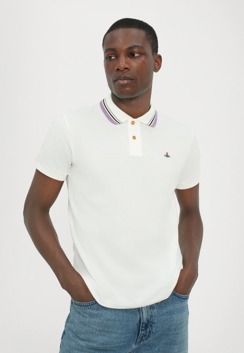 Vivienne Westwood CLASSIC Polo shirt white