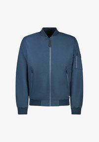 Geselecteerd, indigo