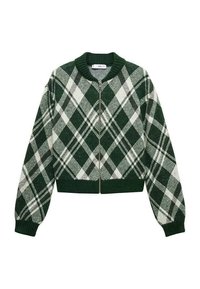 WEEDY - Strickjacke - green