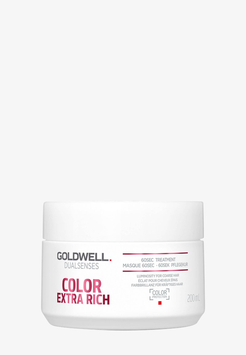Goldwell GOLDWELL DUALSENSES COLOR EXTRA RICH 60 SEK TREATMENT - Siero per capelli