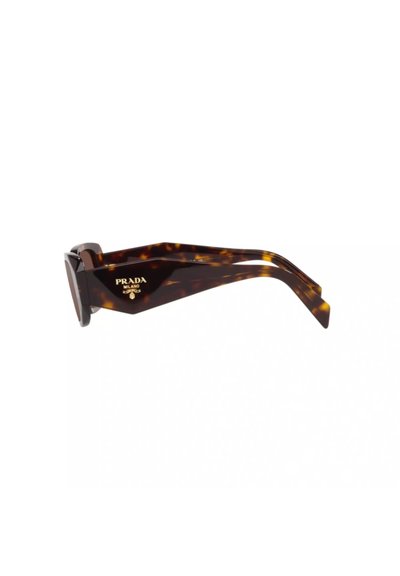 Prada SYMBOLE - Occhiali da sole - marrone screziato