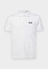 TRAIN CORE - Polo shirt - white