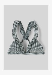 Sélectionné, bleu foncé