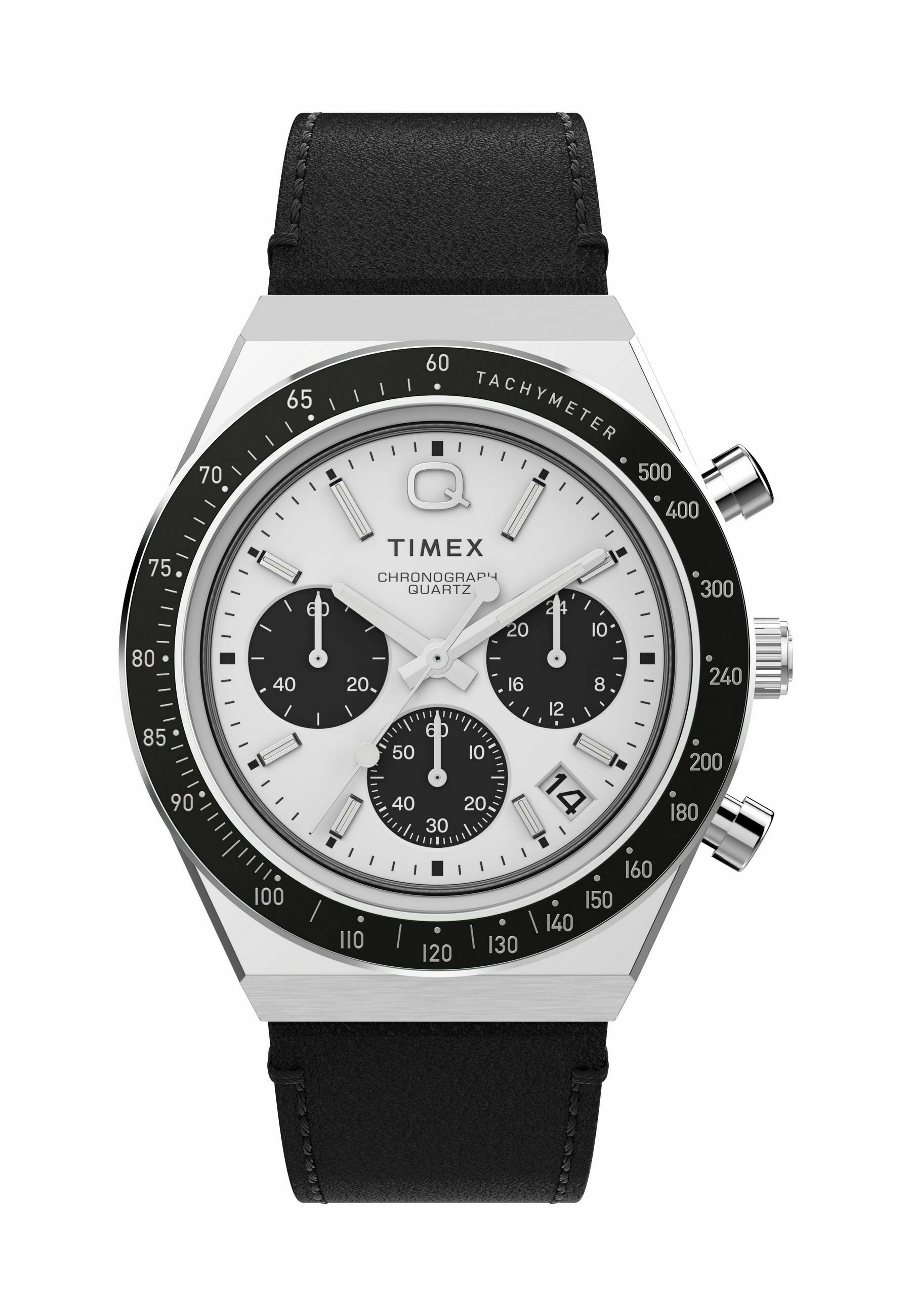 Timex Chronograph Watch Timex Tachymeter Watch Timex Q Timex