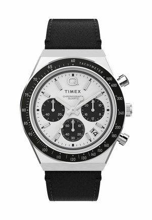 Q TIMEX® DIVER INSPIRED - Chronograaf - black