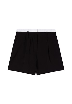 Terranova, PMTD54518P BERMUDA VITA CONTRASTO S105 - Shorts - nero