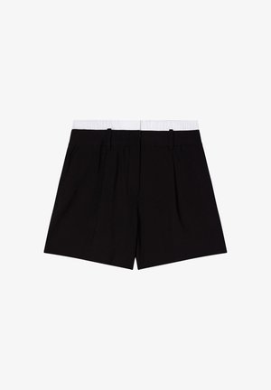 Terranova, PMTD54518P BERMUDA VITA CONTRASTO S105 - Shorts - nero