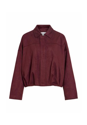VILA, VIVIRAL L/S JACKET - NOOS - Veste légère - port royale