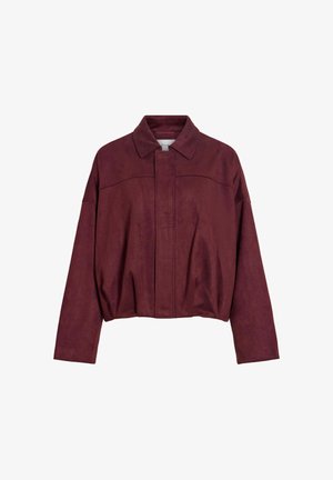VILA, VIVIRAL L/S JACKET - NOOS - Kevyt takki - port royale