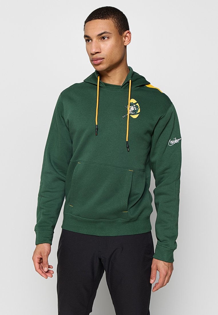 Fanatics Hoodie groen