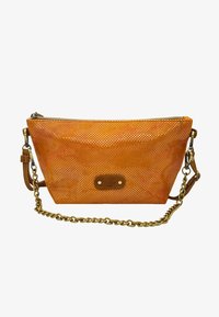 Non sélectionné, ds jaune corail