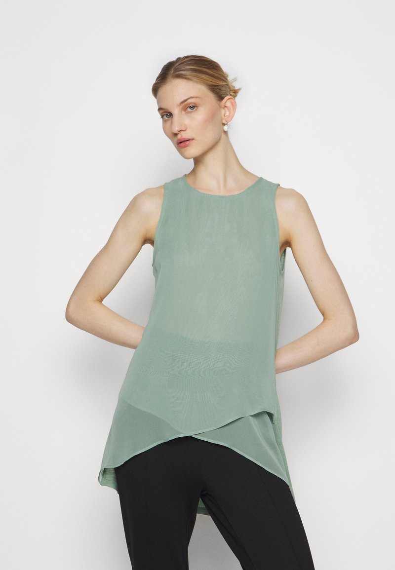 Anna Field Top light green Zalando.ie