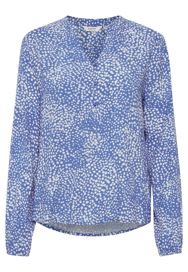 BYJOSA VNECK BLOUSE - Button-down blouse2