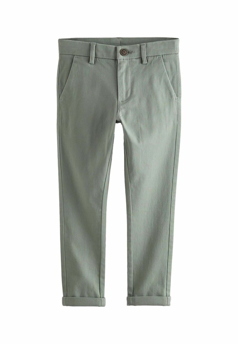 Next Chino - sage green