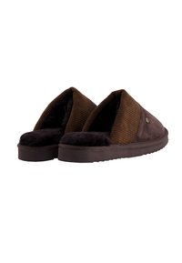 Warmbat Australia PERTH - Pantoffels - choco