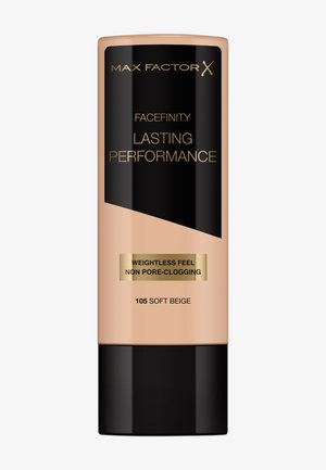 LASTING PERFORMANCE FOUNDATION - Foundation - 105 soft beige