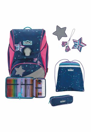 ALPHA SET 4-TEILIG - Trousse - pretty star