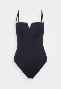 ESSENTIALS - Badedragt - black