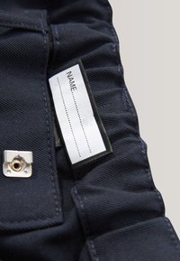 Pantalon Habillé NEXT Bleu Garçon 12 Ans - Taille Régulière, Poches - Tenue Scolaire