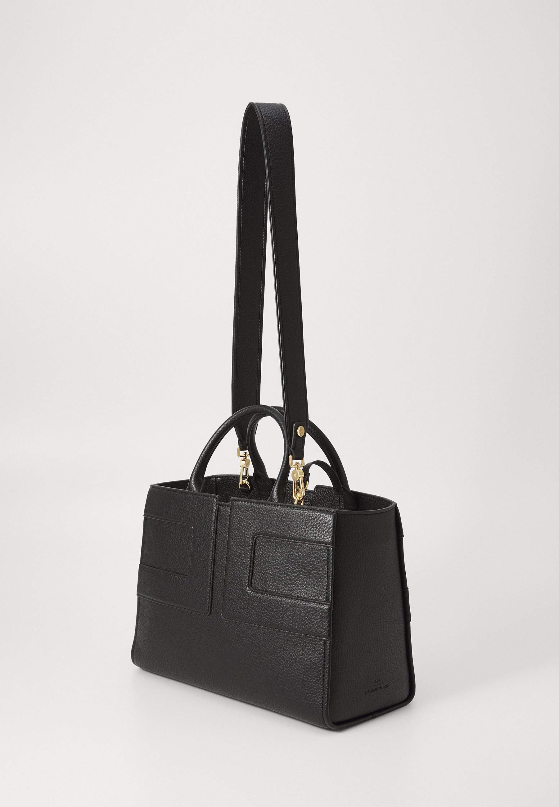 Elisabetta Franchi WOMEN'S BAG - Mala de mão - nero/preto - Zalando.pt