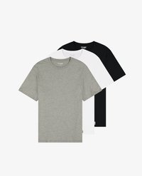 Niewybrane, white grey black