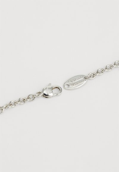Vivienne Westwood MAXIMA PENDANTUNISEX - Κολιέ - silver-coloured
