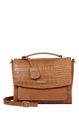 Burkely COOL COLBIE CITY - Borsa a mano - cognac