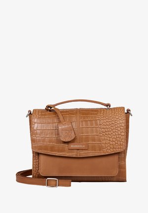 Burkely COOL COLBIE CITY - Sac à main - cognac