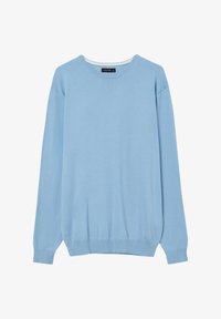 Non selezionato, blu