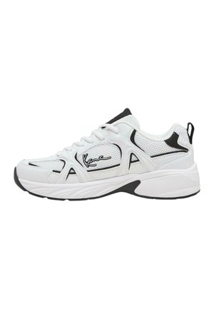 PRIME RUNNER - Sneaker low - white