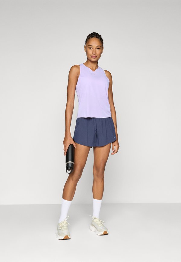 RACE SINGLET - Top - aster flower3