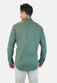 EMBLEMS Camisa - caqui
