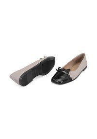 Desa Klassischer Ballerina - beige