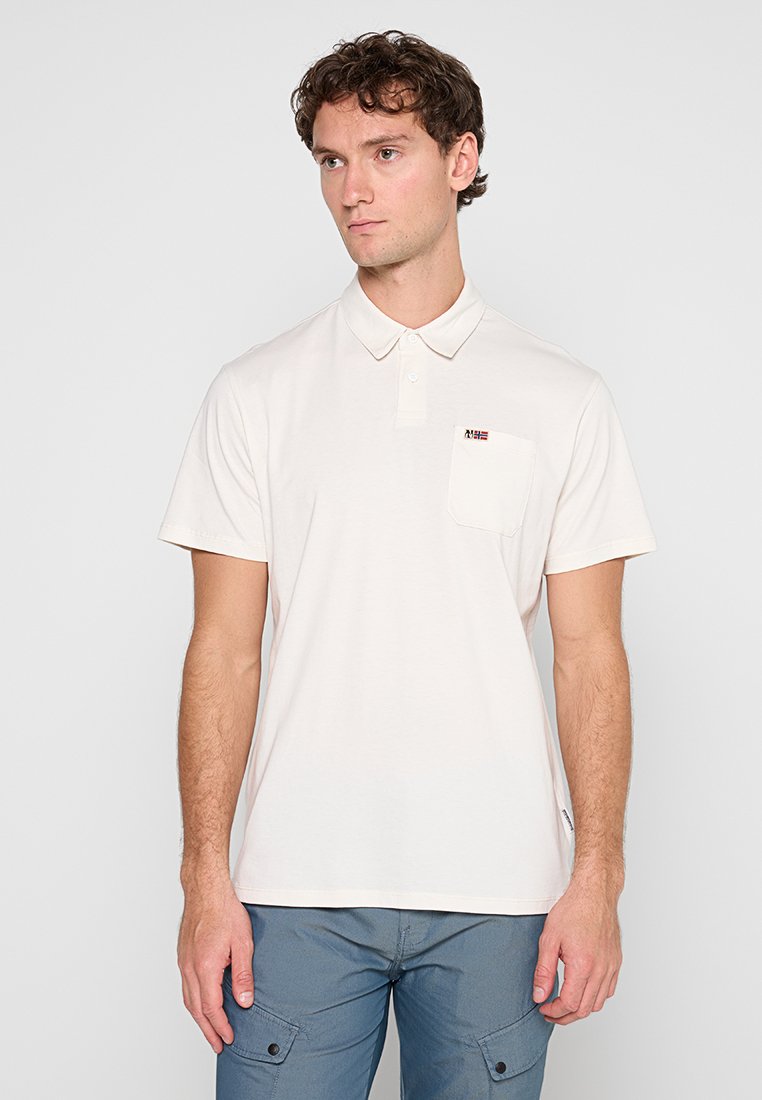 Napapijri Poloshirt wit