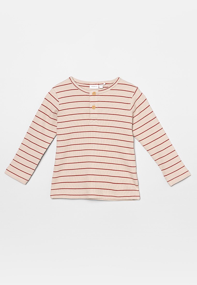 name it Longsleeve beige