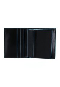 Piquadro Custodia per biglietti da visita - nero