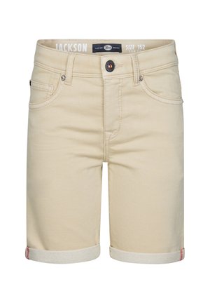 JACKSON NAUTICA - Jeansshort - eucalyptus