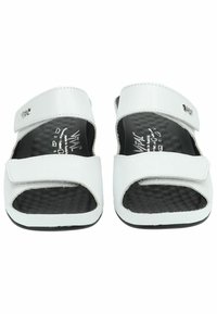 Vital Schuhe Pantofle na podpatku - weiß
