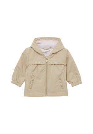 Übergangsjacke - sandfarben
