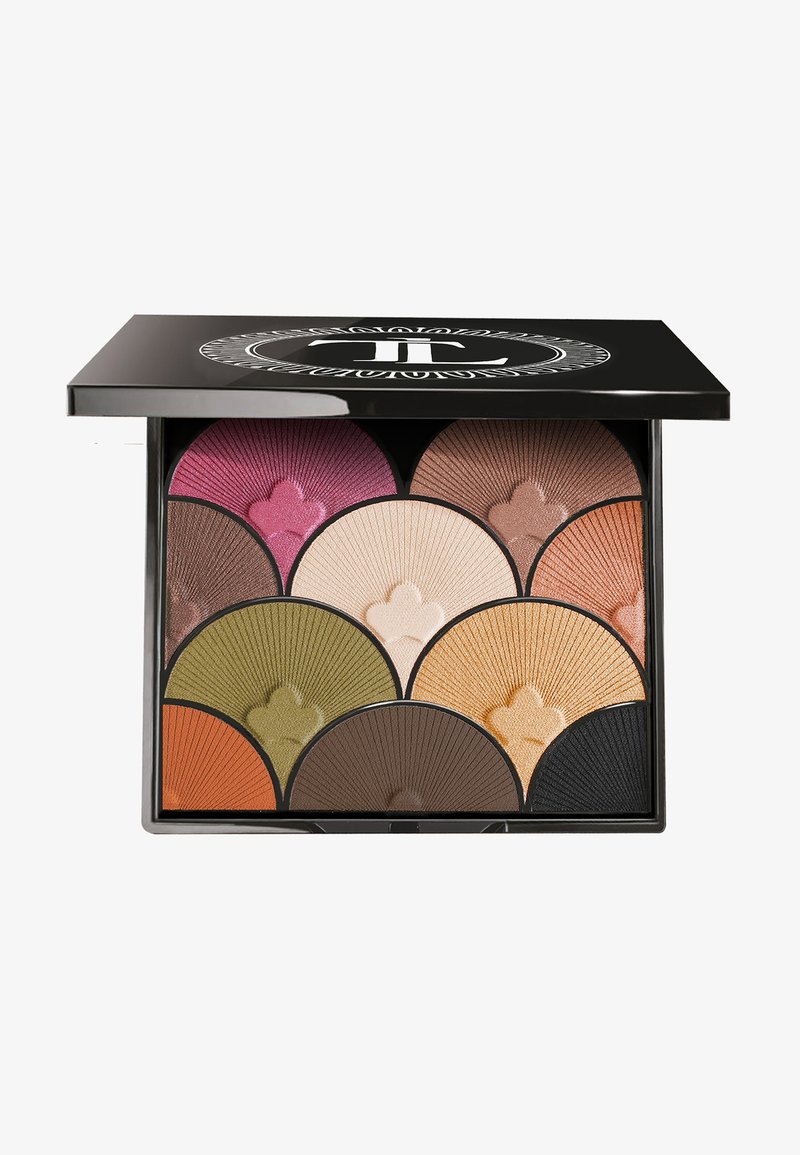 T.LeClerc - T.LECLERC LIDSCHATTEN EYESHADOW PALETTE - Eyeshadow palette - eventail nuit etoilee, Enlarge
