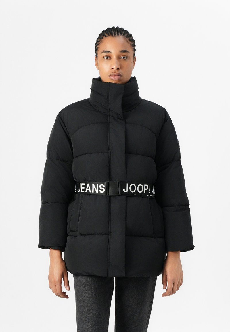 JOOP! Jeans CORALIE - Giacca invernale - black