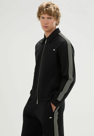 Ellesse, LUCANTA TRACK TOP - Лятно яке - black