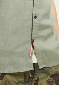 Scotch & Soda SHORT-SLEEVED POCKETED - Koszula