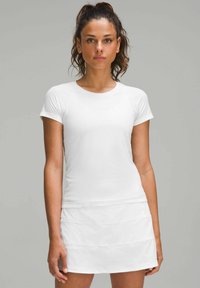 lululemon - SWIFTLY TECH SHORT SLEEVE RACE - T-paita - white white Pienoiskuva 1