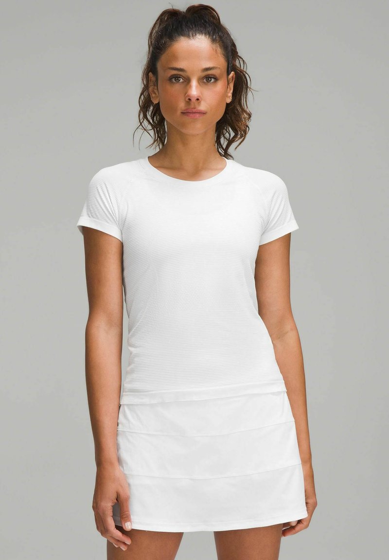 lululemon - SWIFTLY TECH SHORT SLEEVE RACE - T-paita - white white, Suurenna