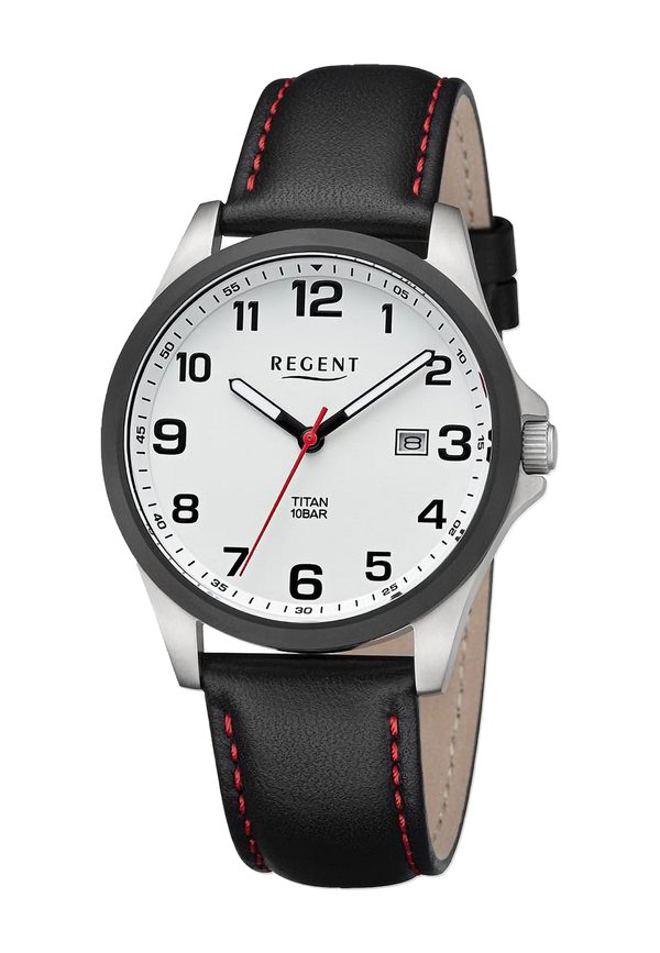 KOLLEKTION - Uhr - schwarz rot