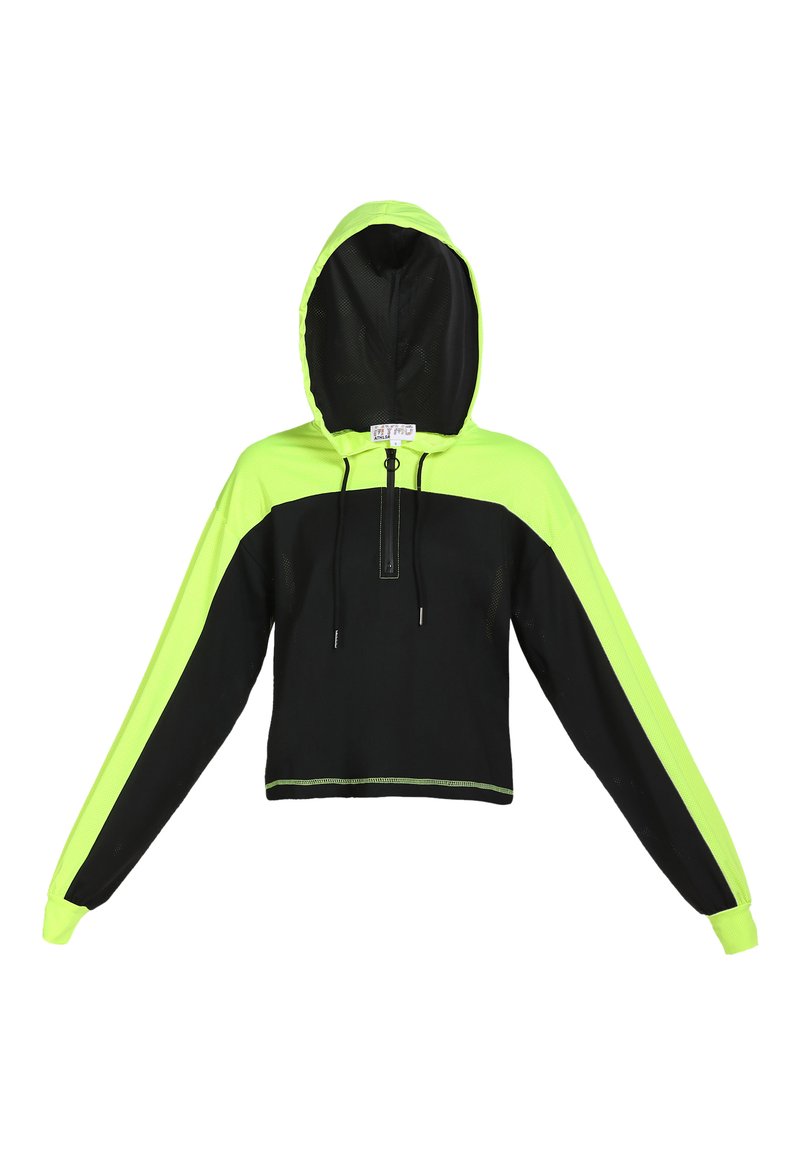 myMo ATHLSR Sweater neongeel